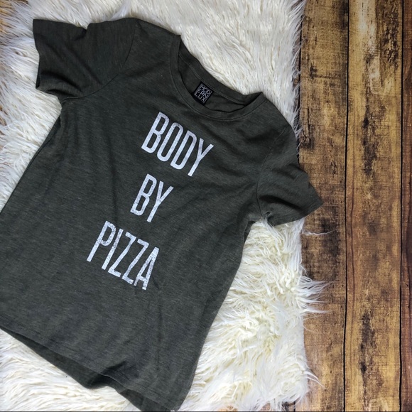 Modern Lux Tops - 💥Modern Lux Body by pizza t-shirt
